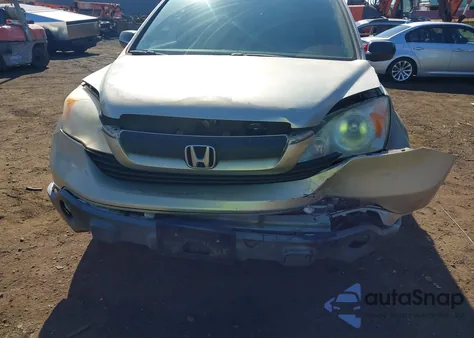 2008 Honda Cr-V Lx z USA, uszkodzony, nr VIN JHLRE38378C023510